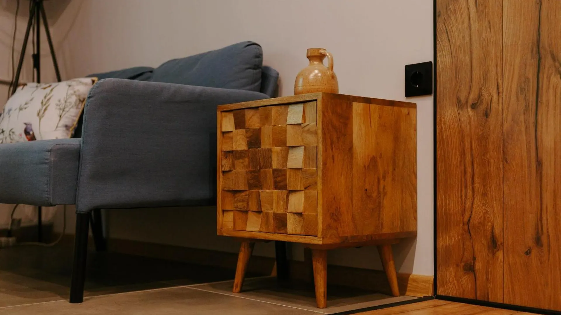 Vinyl Studio Apartment סופיה